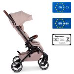 Carrinho de bebê Ping 3 Trekking Corn (0-15kg) - ABC Design
