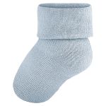 Meia Soquete recém-nascido Cano Médio Azul - Lupo