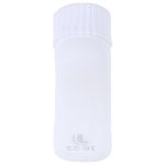 Meia Soquete atoalhada Cano Médio Branco - Lupo