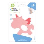 Mordedor em silicone Unicórnio (4m+) - Pais e Filhos