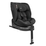 Cadeira para Auto Giratória 360° I-Orbit Black I-Size (0-36kg) – Kikka Boo