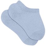 Kit 2 Meias Sapatilha Básica Azul Marinho - Lupo