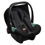 Travel System: Salsa 4 Diamond Dolphin + Bebê Conforto Tulip + Base Isofix + Adaptadores (0-15kg) - ABC Design