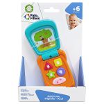 Mini Telefone Flipinho Azul (6m+) - Pais e Filhos
