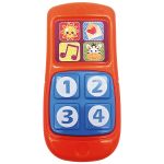 Primeiro Telefoninho (6m+) - Pais e Filhos