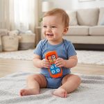 Primeiro Telefoninho (6m+) - Pais e Filhos