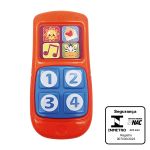 Primeiro Telefoninho (6m+) - Pais e Filhos