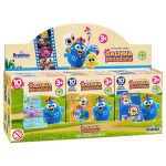 Mini Quebra-Cabeça Galinha Pintadinha Madeira Sortido 10 Peças (3a+) - Pais e Filhos