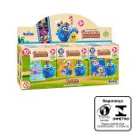 Mini Quebra-Cabeça Galinha Pintadinha Madeira Sortido 10 Peças (3a+) - Pais e Filhos
