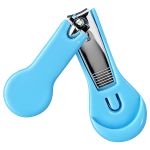 Cortador de Unhas Azul (0m+) - Pais e Filhos
