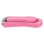 Cortador de Unhas Rosa (0m+) - Pais e Filhos