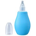 Aspirador Nasal Azul (0m+) - Pais e Filhos