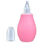 Aspirador Nasal Rosa (0m+) - Pais e Filhos