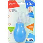 Aspirador Nasal Azul (0m+) - Pais e Filhos