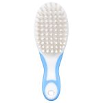 Kit Pente e Escova Azul (0m+) - Pais e Filhos