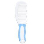 Kit Pente e Escova Azul (0m+) - Pais e Filhos