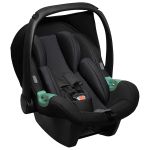 Bebê Conforto + Base Isofix Tulip Deep Black (0-13kg) - ABC Design