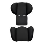 Bebê Conforto + Base Isofix Tulip Deep Black (0-13kg) - ABC Design