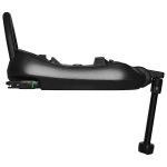 Bebê Conforto + Base Isofix Tulip Deep Black (0-13kg) - ABC Design