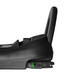 Bebê Conforto + Base Isofix Tulip Deep Black (0-13kg) - ABC Design