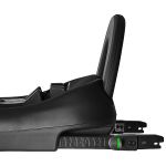 Bebê Conforto + Base Isofix Tulip Deep Black (0-13kg) - ABC Design