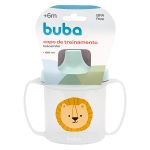 Copo de Treinamento com Alças 180ml Leãozinho (6m+) - Buba