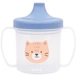 Copo de Treinamento com Alças 180ml Gatinho (6m+) - Buba