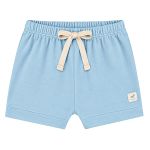 Body curto c/ Bermuda em suedine Circo - Up Baby