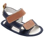Sandália Mini Trakker Marinho - Pimpolho