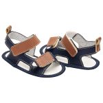 Sandália Mini Trakker Marinho - Pimpolho