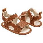 Sandália Papete Casual Caramelo - Pimpolho