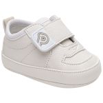 Tênis Batizado Mini Urban Branco - Pimpolho