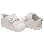 Tênis Batizado Mini Urban Branco - Pimpolho
