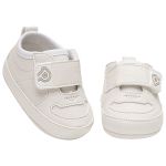 Tênis Batizado Mini Urban Branco - Pimpolho