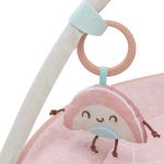 Tapete com 20 Atividades Gymini Unicorn Wonderlands (2m+) - Tiny Love