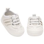 Tênis Batizado Outdoor Colors Branco - Pimpolho
