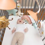 Móbile Musical 2 em 1 Unicorn Wonderlands (0m+) - Tiny Love