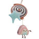 Móbile Musical 2 em 1 Unicorn Wonderlands (0m+) - Tiny Love