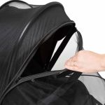 Mosquiteiro com Arco e Zíper para Carrinho - Safety 1st