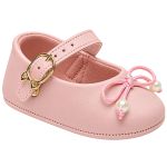 Sapatilha Boneca Summer Rosa - Pimpolho
