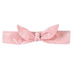 Body Romper Banho de Sol c/ Faixa de Cabelo em tricoline Paris - Tip Top
