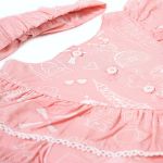 Body Romper Banho de Sol c/ Faixa de Cabelo em tricoline Paris - Tip Top