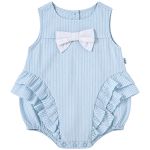 Body Romper Banho de Sol em anarruga Festivo - Tip Top