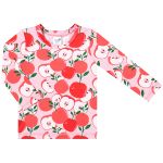Conjunto de banho Apple: Camiseta Surfista + Calcinha - Tip Top
