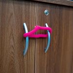 Trava Flexível Multiuso Pink - Safety 1st