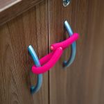 Trava Flexível Multiuso Pink - Safety 1st