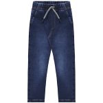 Calça em jeans Azul Escuro - Up Baby