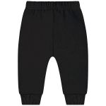 Calça em molecotton Preto - Up Baby
