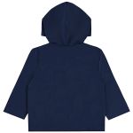Jaqueta Parka Corta Vento Marinho - Up Baby