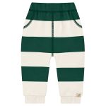 Blusão c/ Calça em molecotton Verde Posy - Up Baby